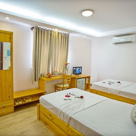 Copac Hotel Nha Trang Eksteriør billede