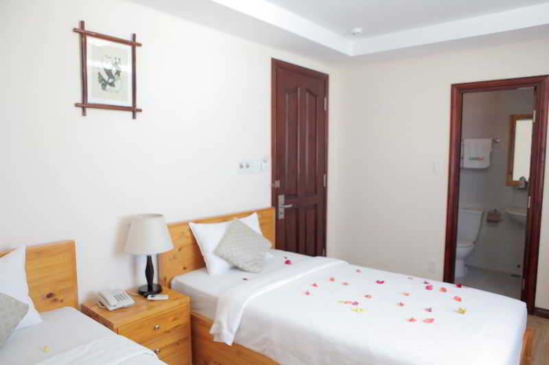 Copac Hotel Nha Trang Eksteriør billede