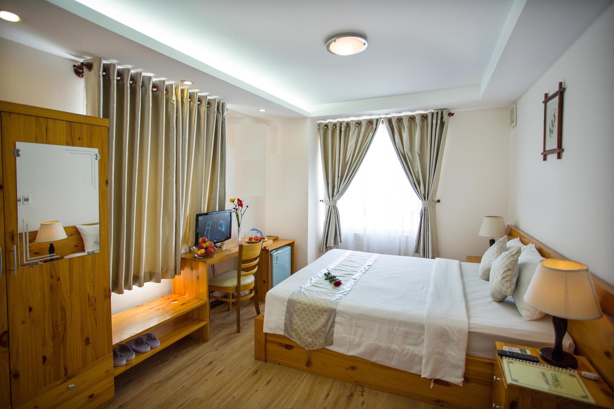 Copac Hotel Nha Trang Eksteriør billede
