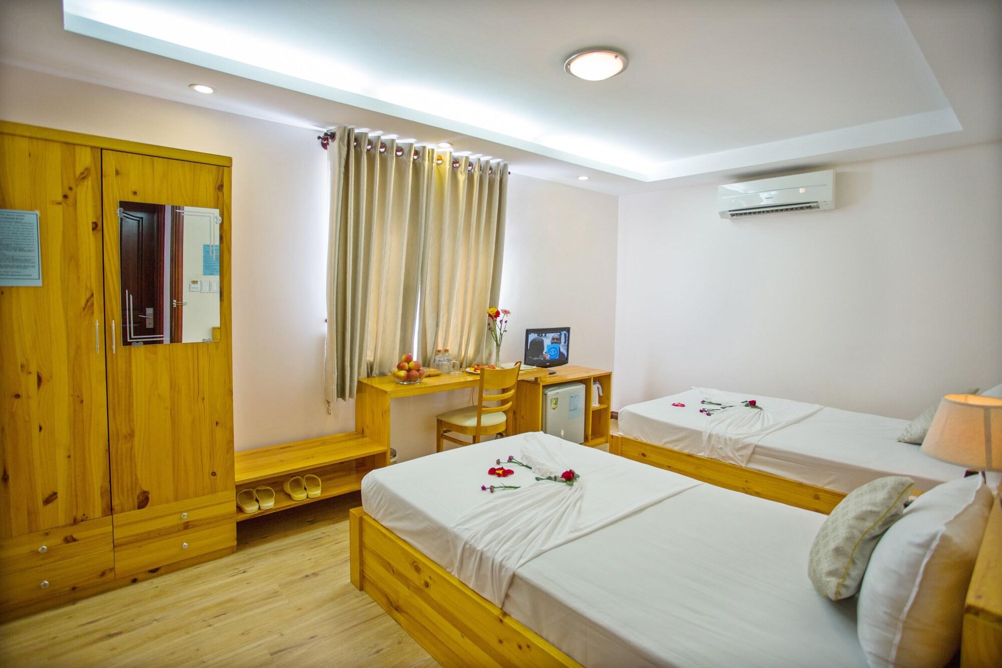 Copac Hotel Nha Trang Eksteriør billede