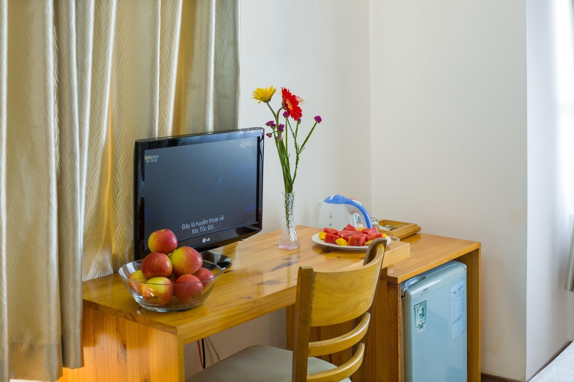 Copac Hotel Nha Trang Eksteriør billede