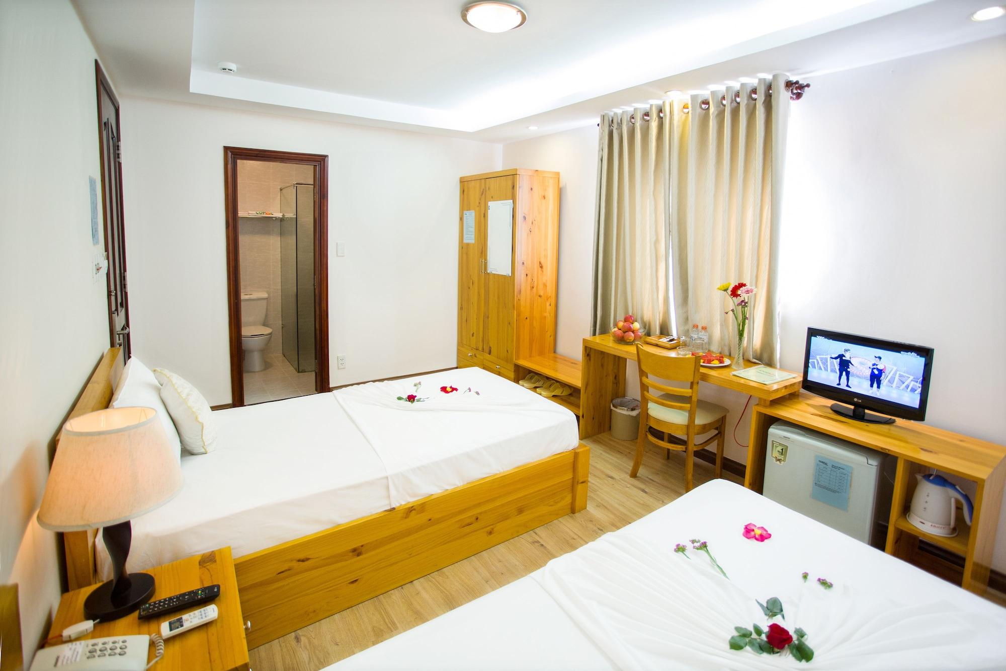 Copac Hotel Nha Trang Eksteriør billede