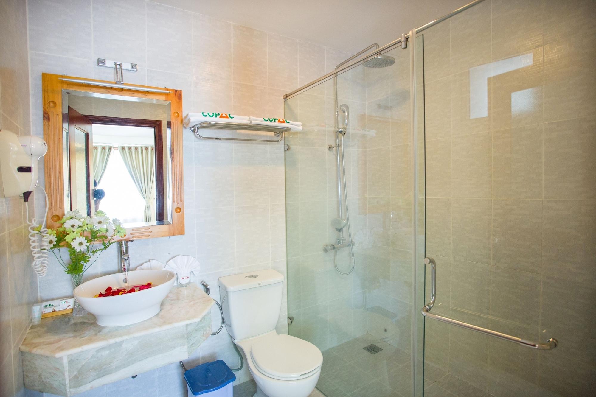 Copac Hotel Nha Trang Eksteriør billede
