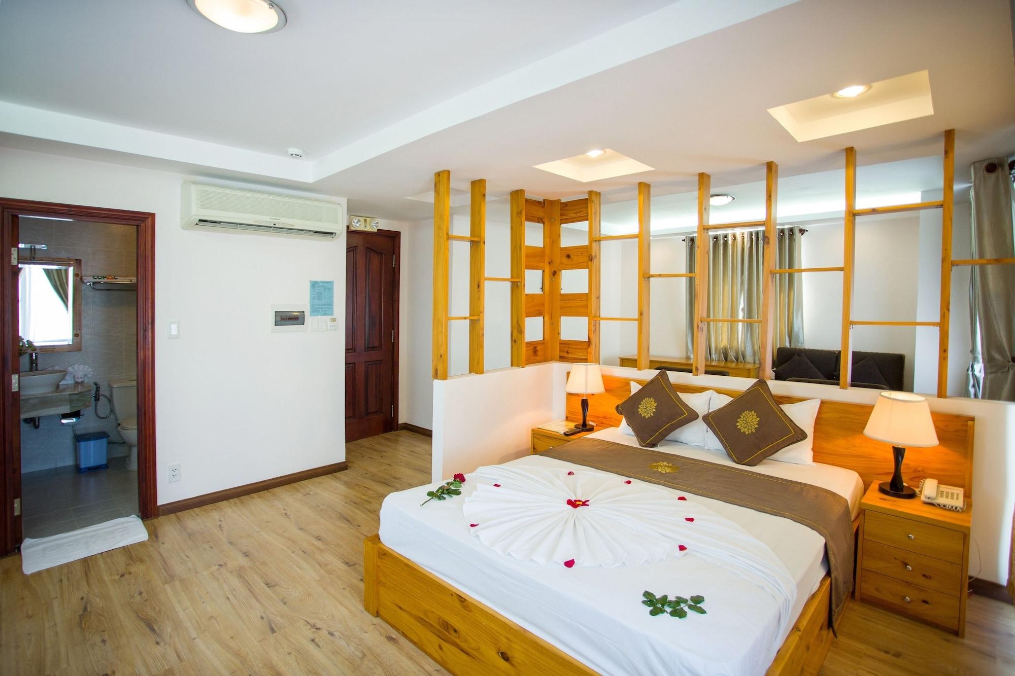 Copac Hotel Nha Trang Eksteriør billede