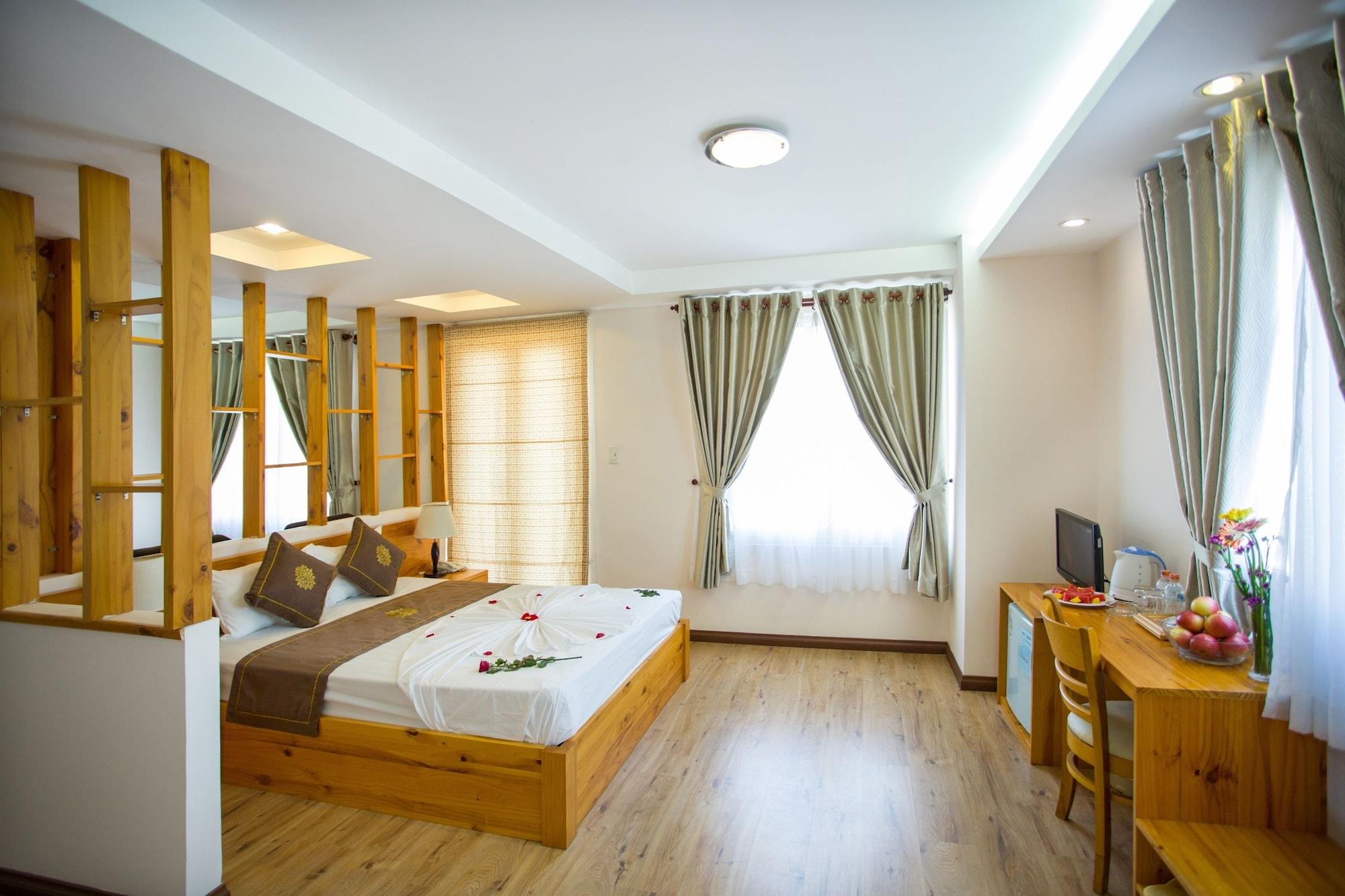 Copac Hotel Nha Trang Eksteriør billede