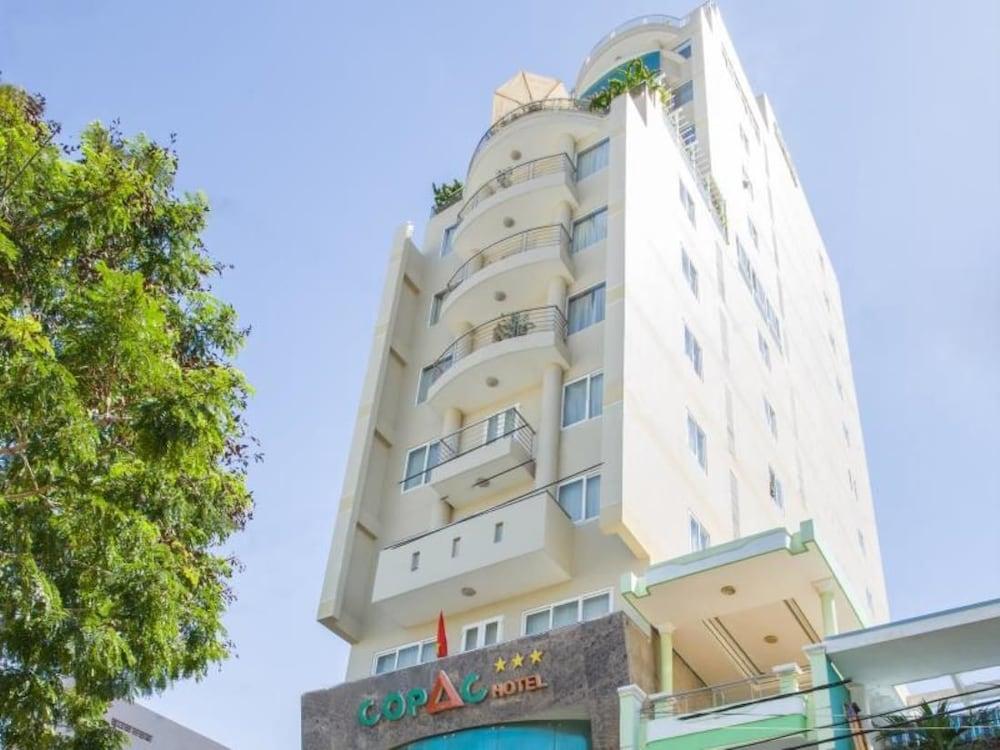 Copac Hotel Nha Trang Eksteriør billede