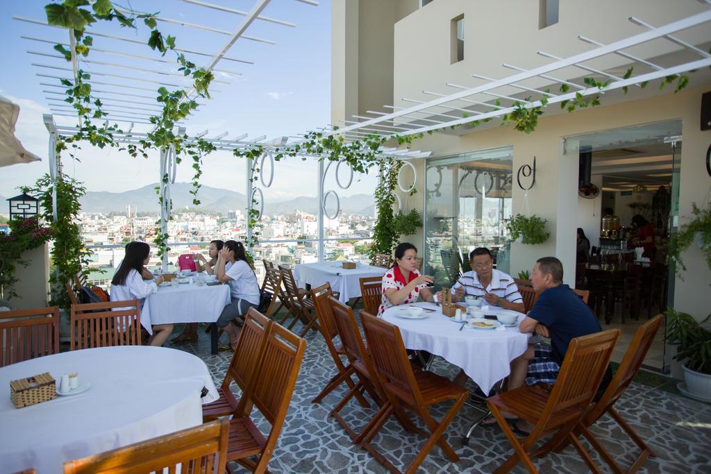 Copac Hotel Nha Trang Eksteriør billede