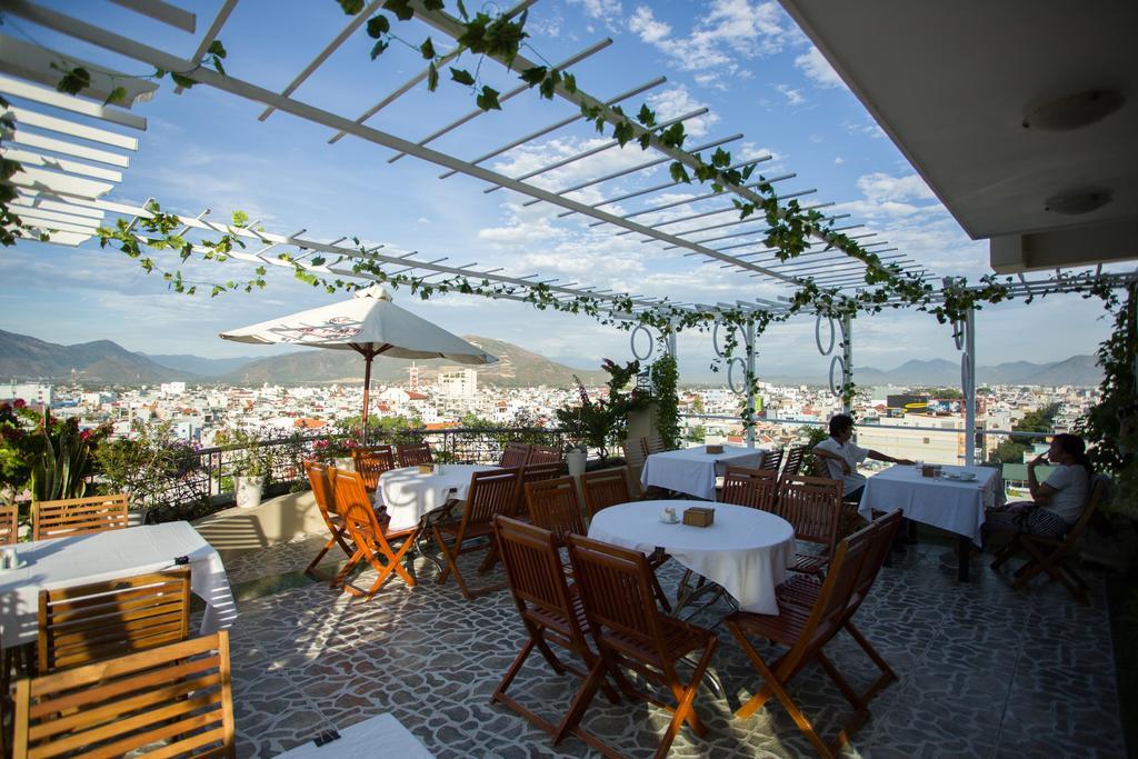 Copac Hotel Nha Trang Eksteriør billede