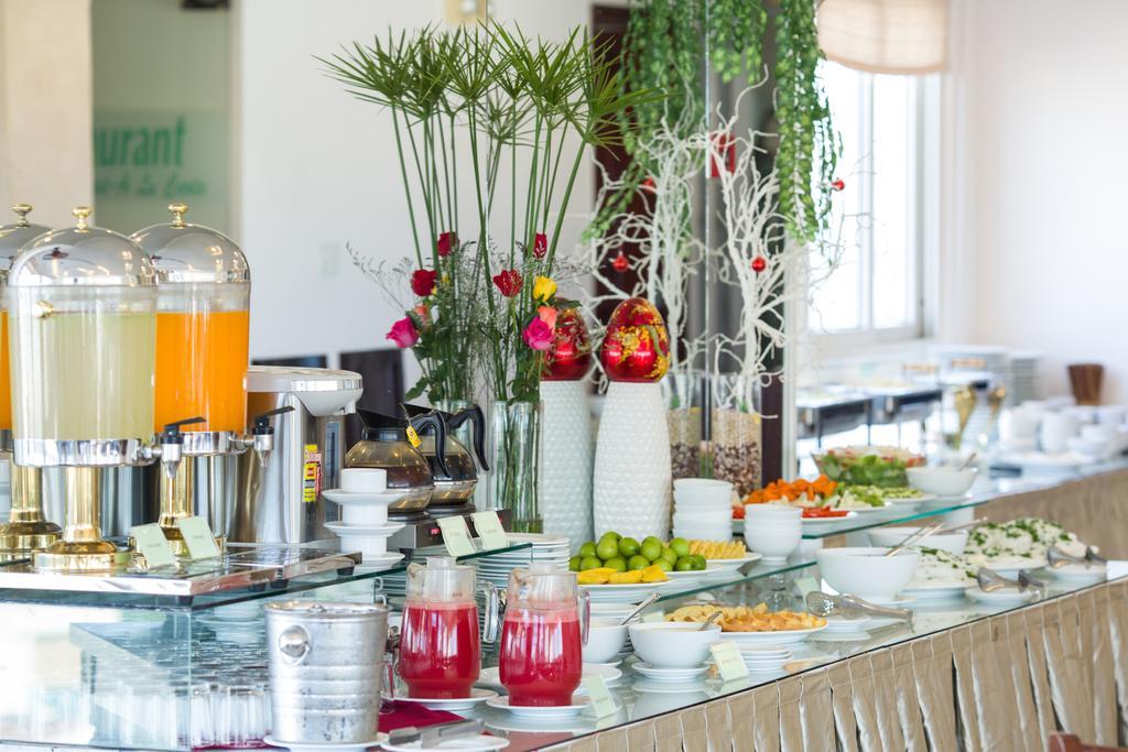 Copac Hotel Nha Trang Eksteriør billede