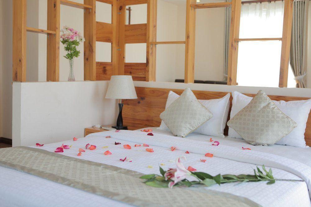Copac Hotel Nha Trang Eksteriør billede