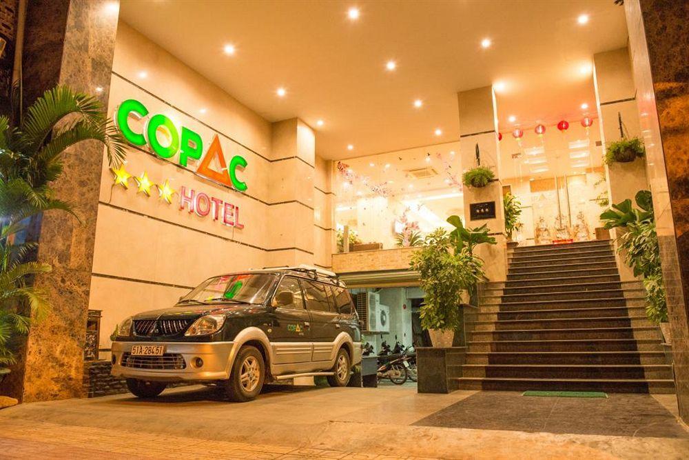 Copac Hotel Nha Trang Eksteriør billede