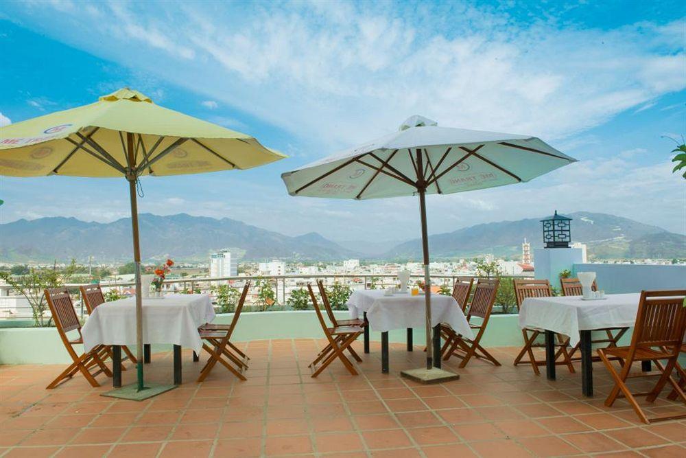 Copac Hotel Nha Trang Eksteriør billede