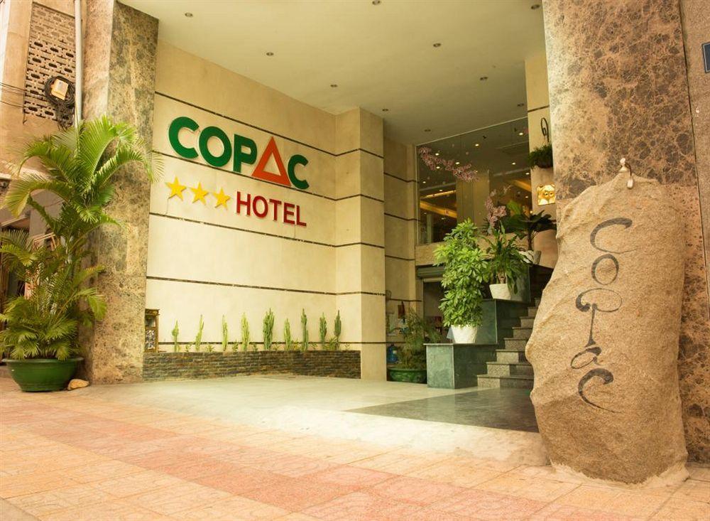 Copac Hotel Nha Trang Eksteriør billede