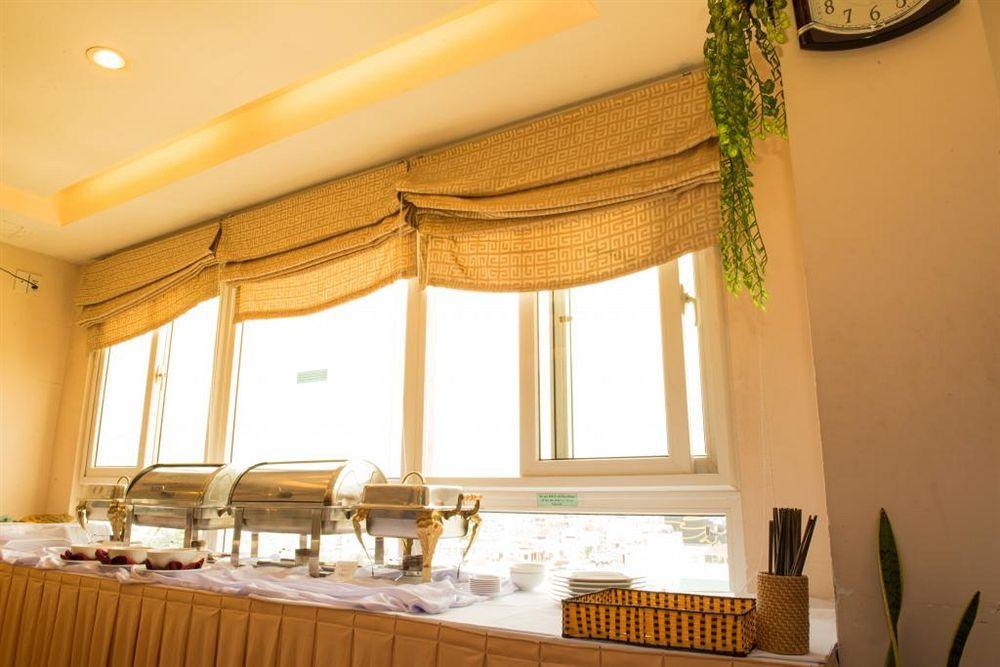 Copac Hotel Nha Trang Eksteriør billede