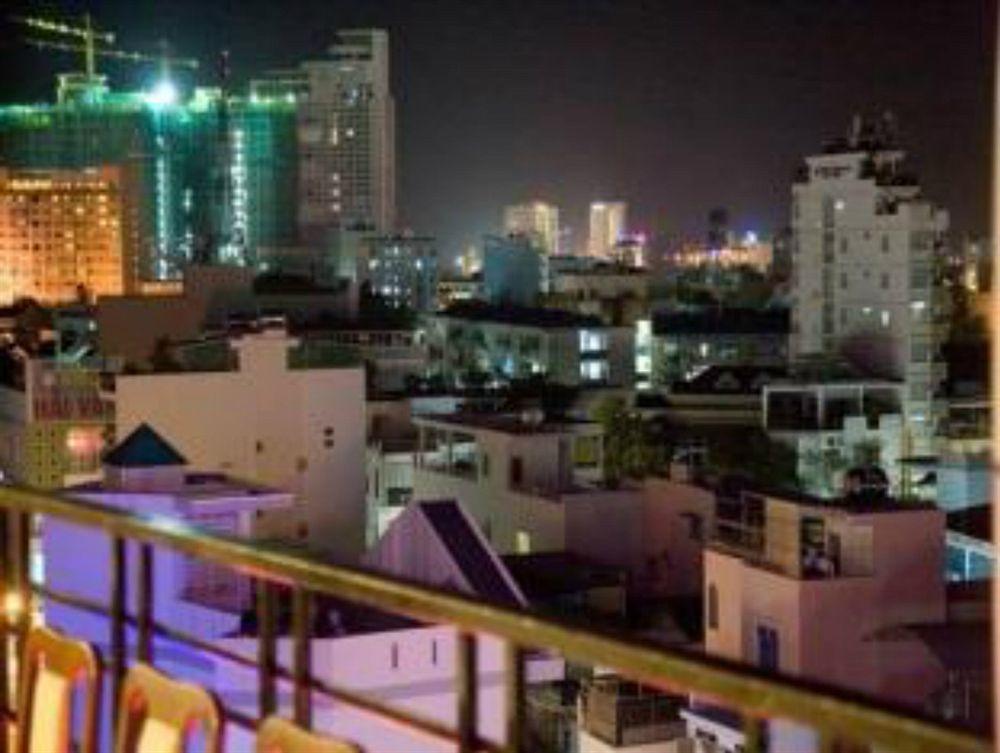 Copac Hotel Nha Trang Eksteriør billede