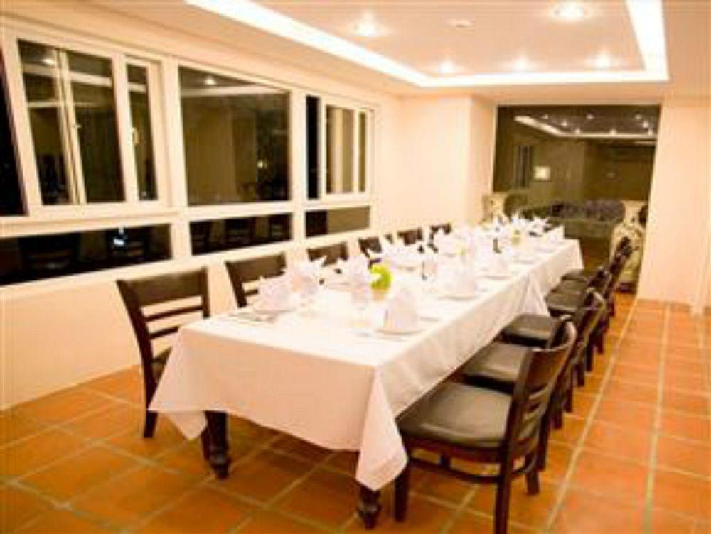 Copac Hotel Nha Trang Eksteriør billede