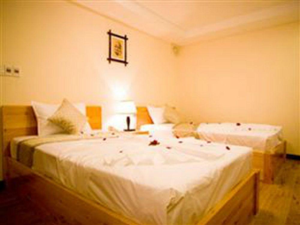 Copac Hotel Nha Trang Eksteriør billede