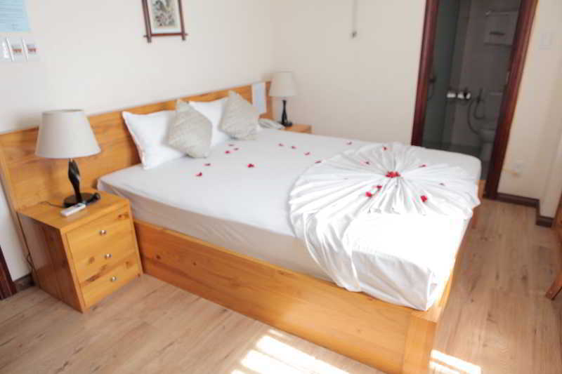 Copac Hotel Nha Trang Eksteriør billede