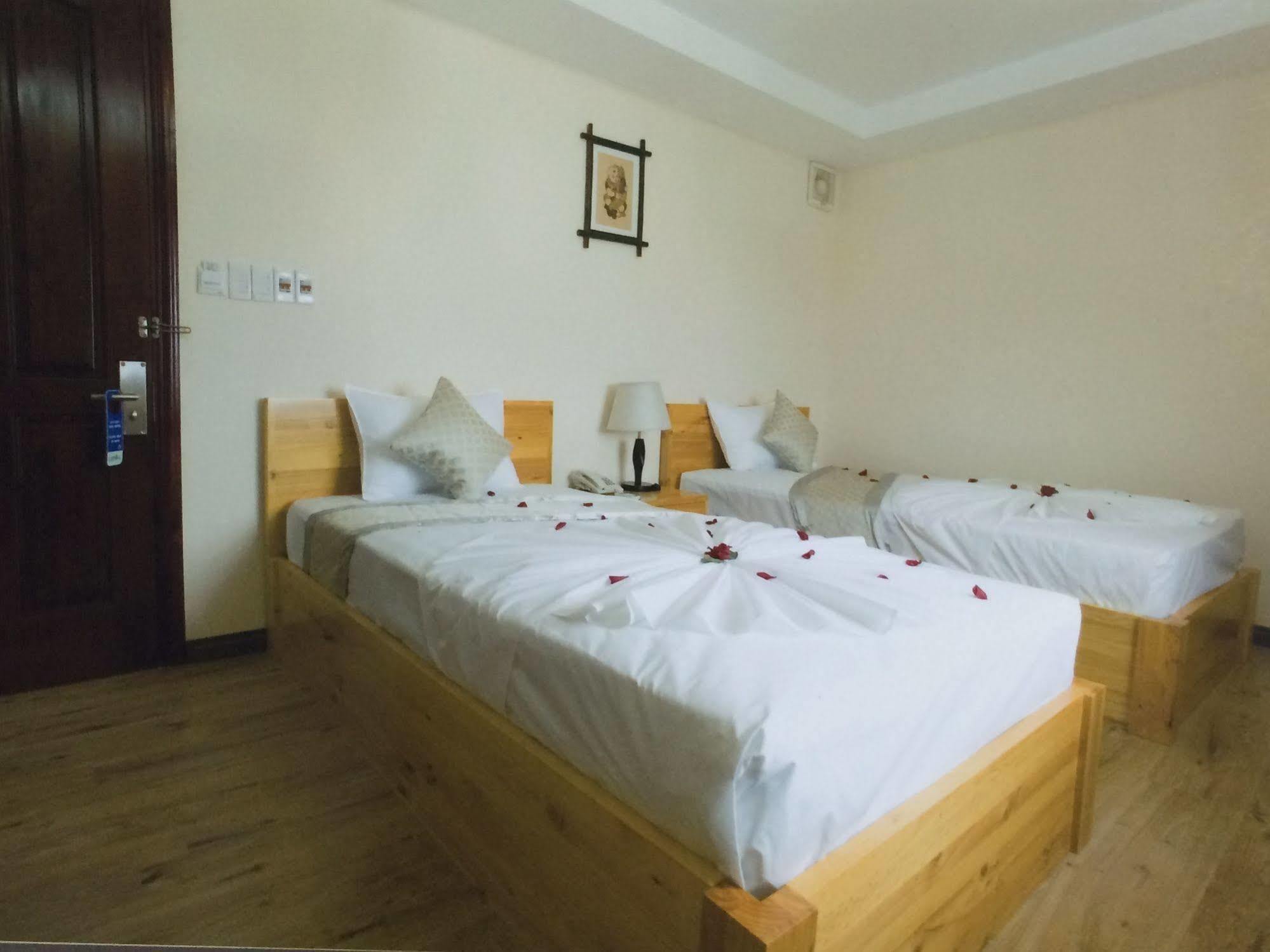 Copac Hotel Nha Trang Eksteriør billede