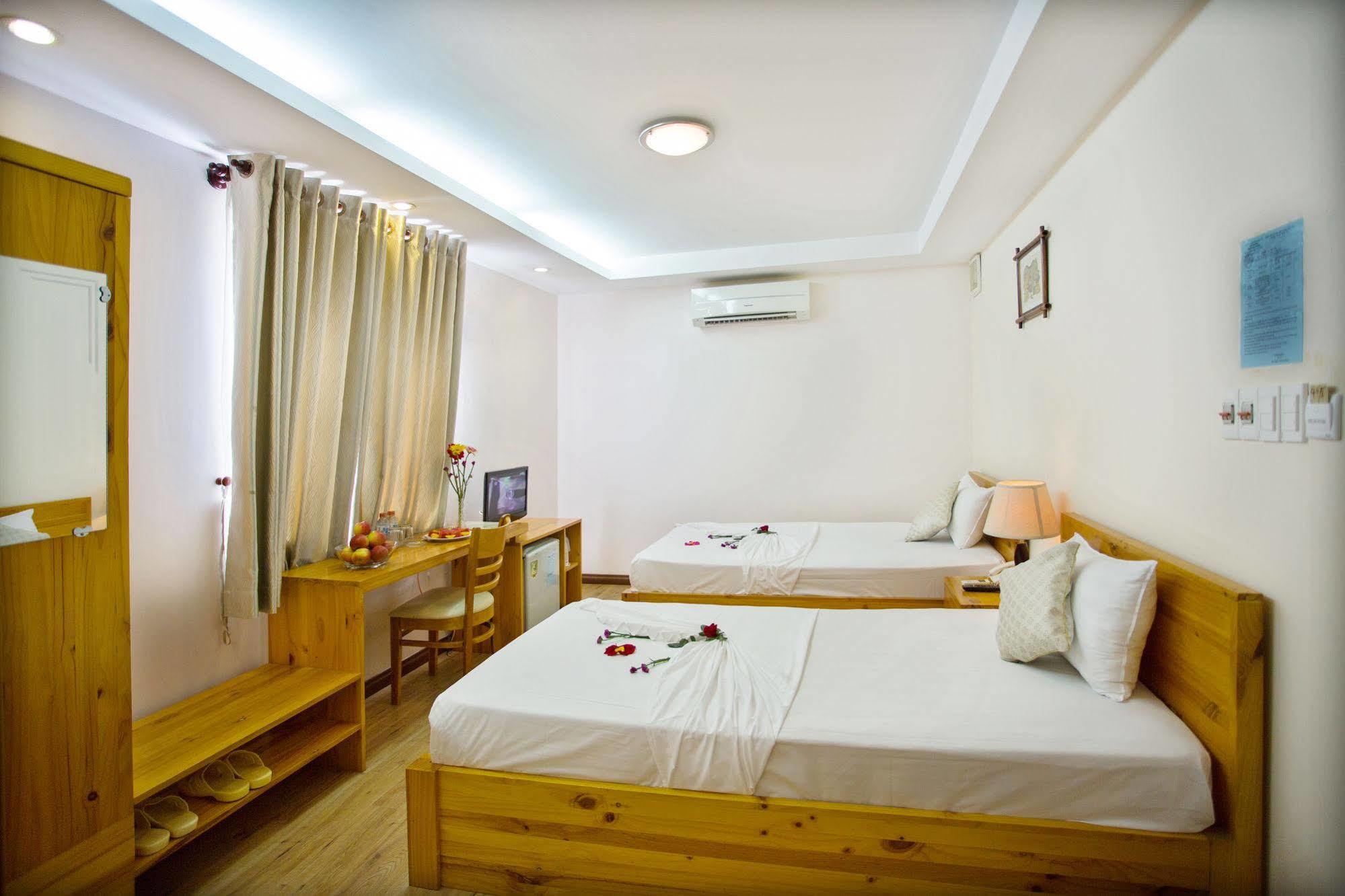 Copac Hotel Nha Trang Eksteriør billede