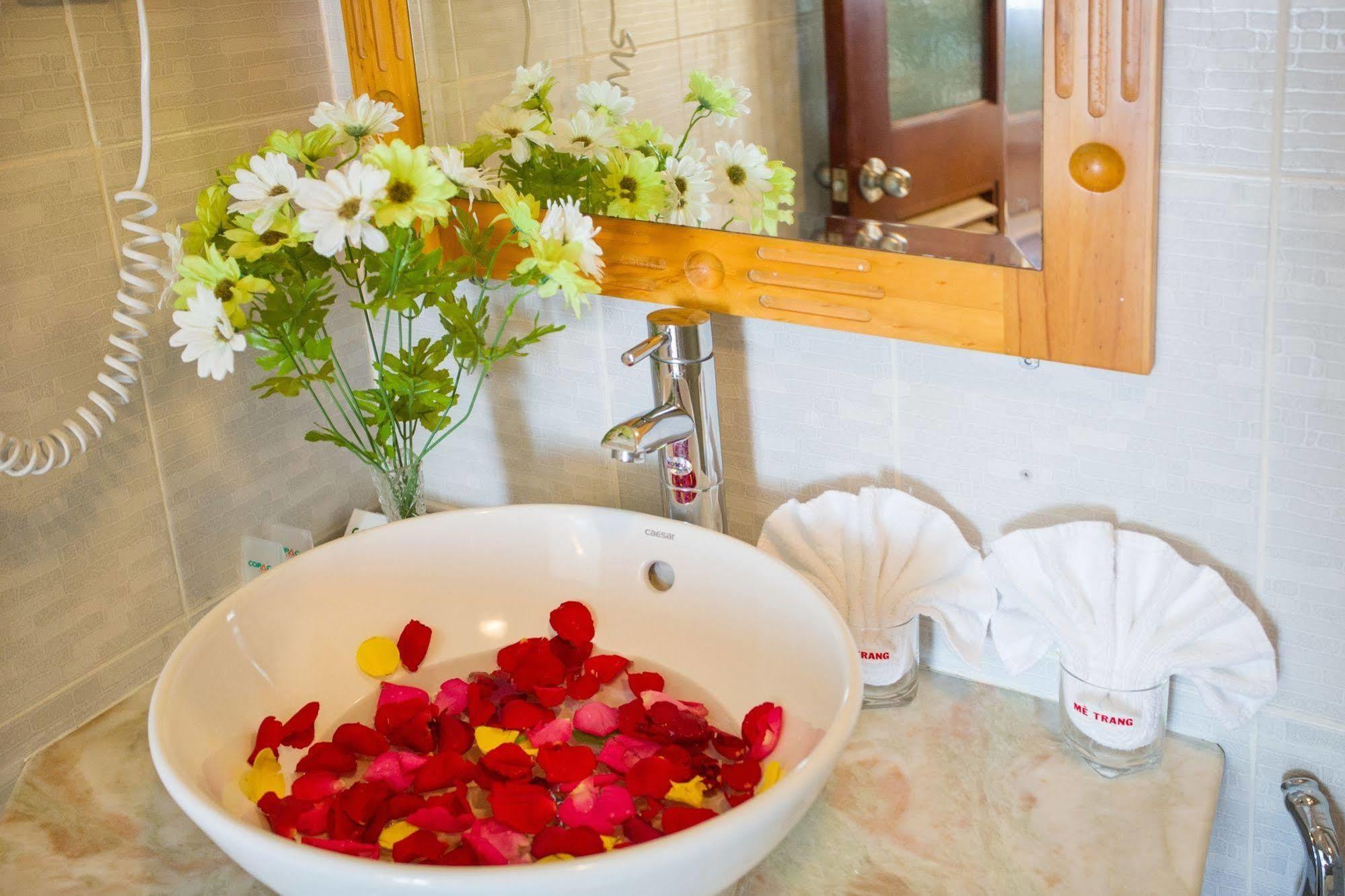 Copac Hotel Nha Trang Eksteriør billede
