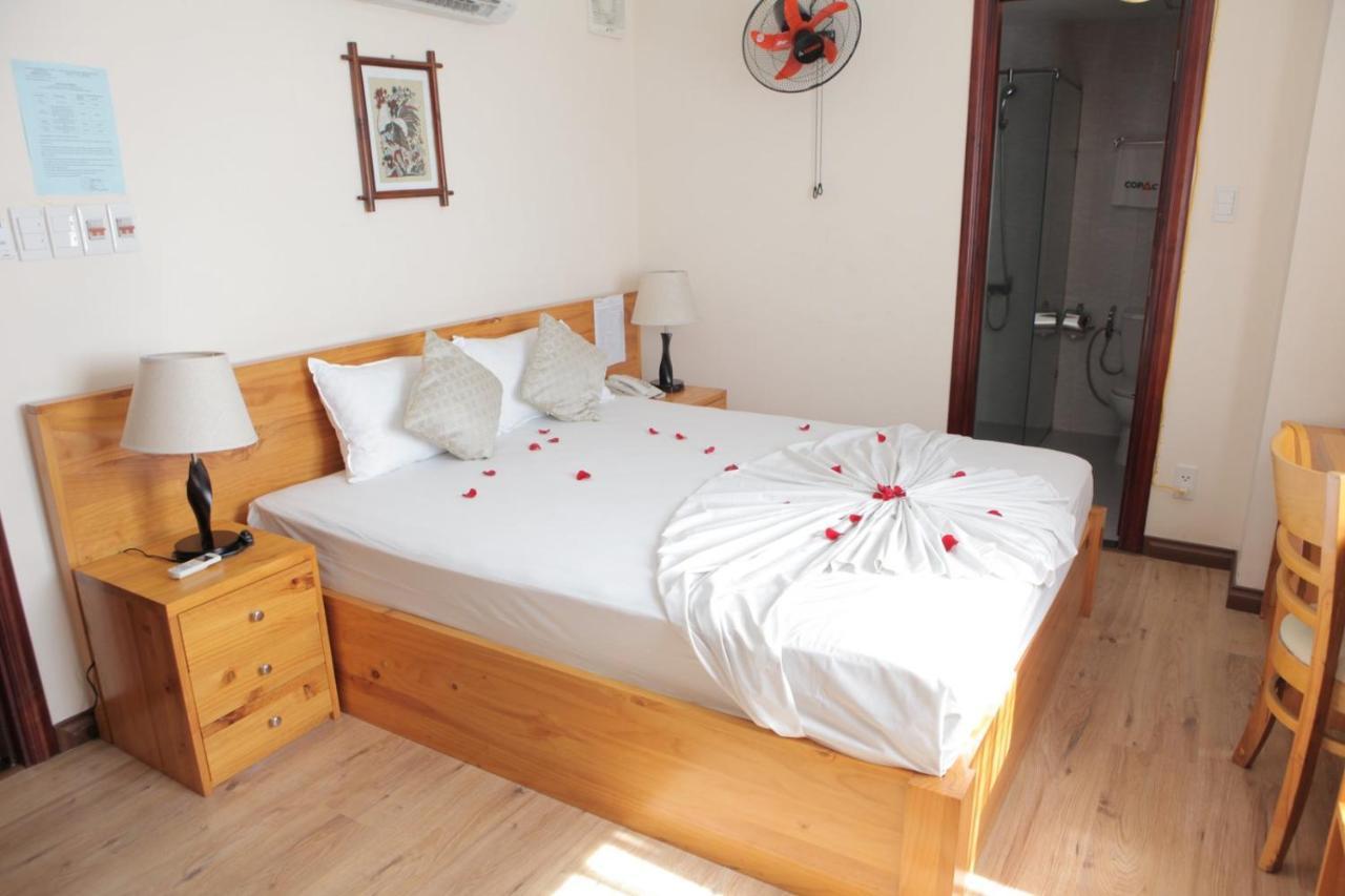 Copac Hotel Nha Trang Eksteriør billede